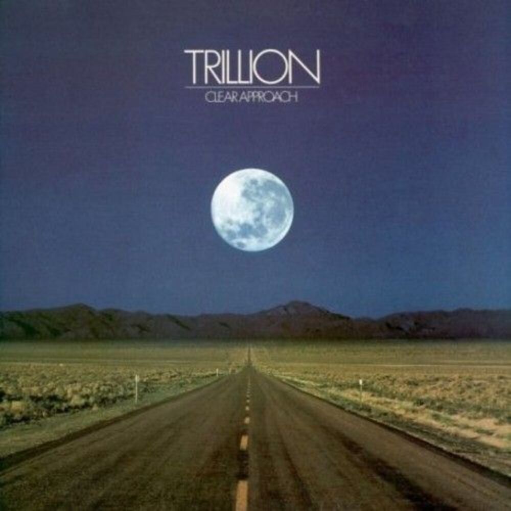 Trillion - Clear Approach  CD